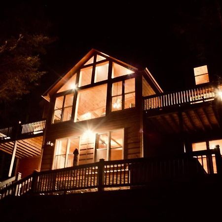 Private Creekside Cabin+Hot Tub,Pool Table, & Pets Ellijay Exteriér fotografie