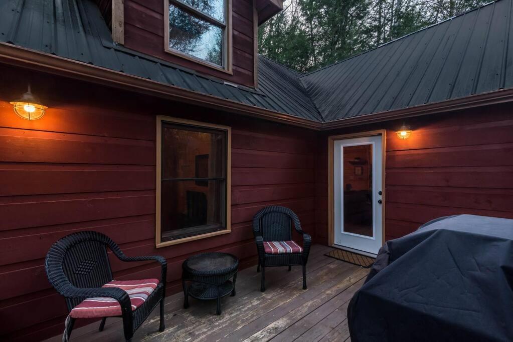 Private Creekside Cabin+Hot Tub,Pool Table, & Pets Ellijay Exteriér fotografie